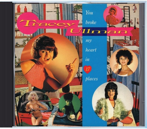 You Broke My Heart In 17 Places